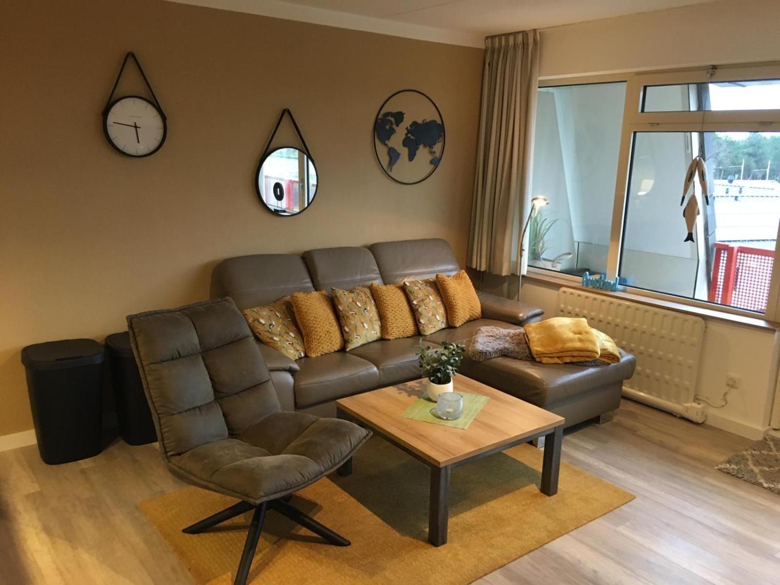 Amelander Paradijs Ferienwohnung 뷔런 외부 사진