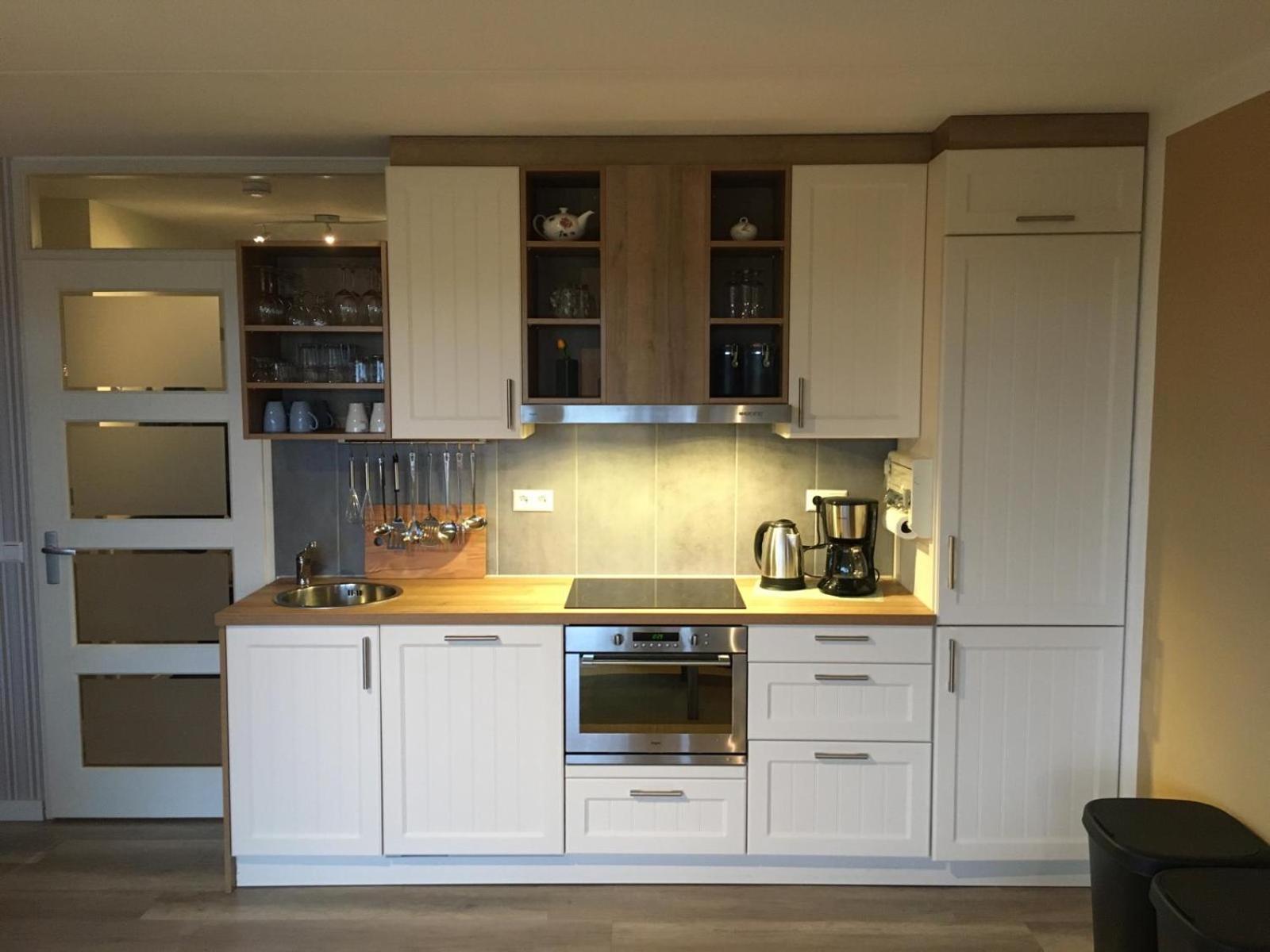 Amelander Paradijs Ferienwohnung 뷔런 외부 사진