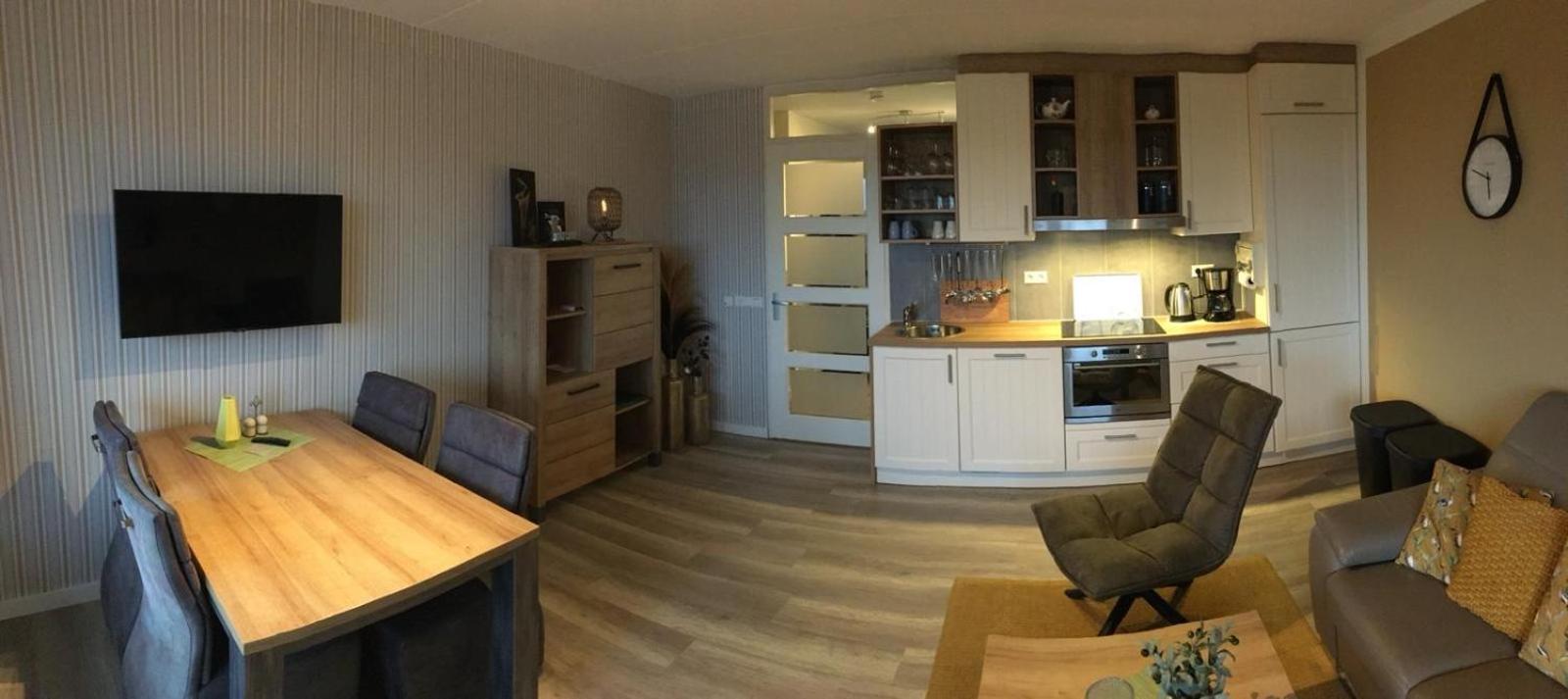 Amelander Paradijs Ferienwohnung 뷔런 외부 사진