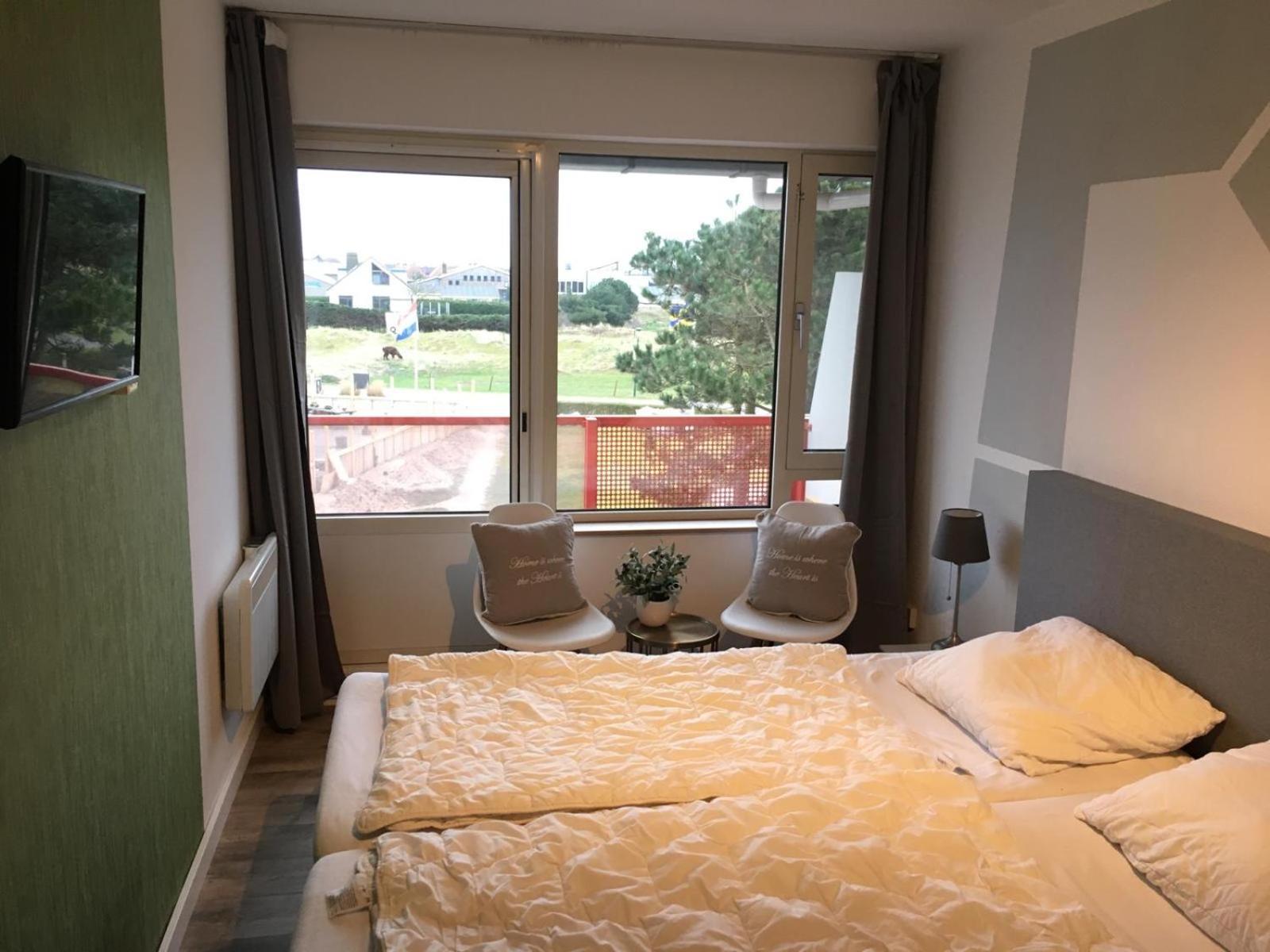 Amelander Paradijs Ferienwohnung 뷔런 외부 사진