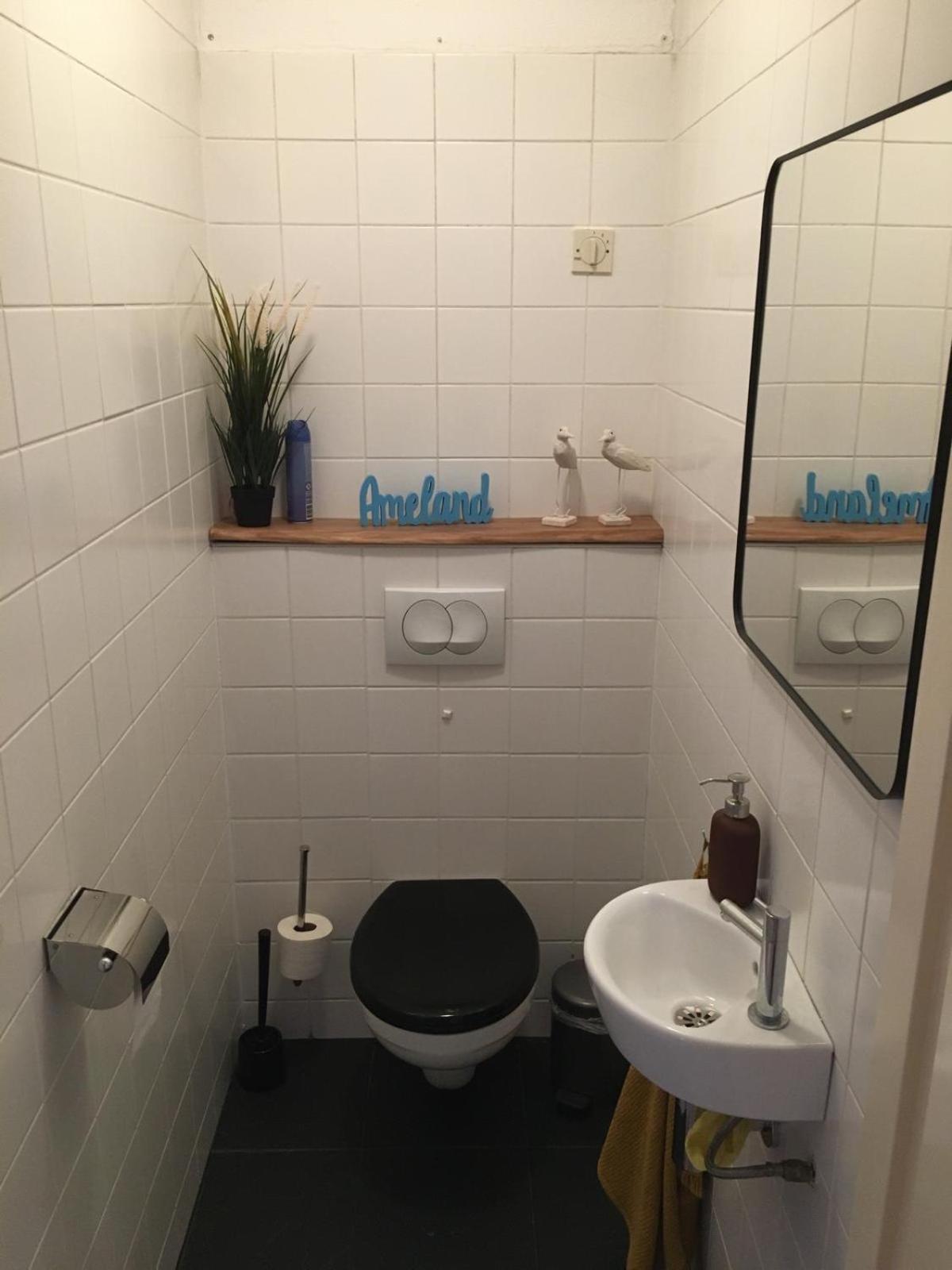Amelander Paradijs Ferienwohnung 뷔런 외부 사진